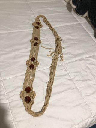 Lote 8 Cinturones Talla 95