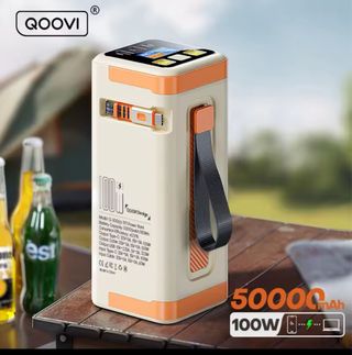 Batteria Portatile 50000mAh 100W