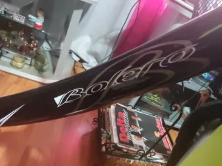 Bicicleta BH sin uso