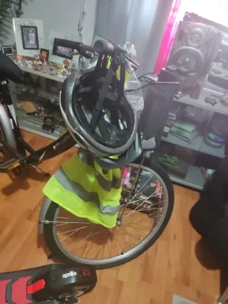 Bicicleta BH sin uso