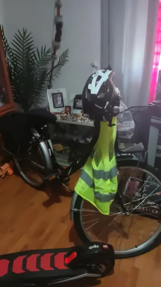 Bicicleta BH sin uso