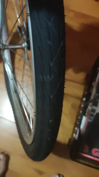 Bicicleta BH sin uso