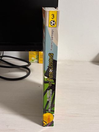 Els Futbolíssims 3: El misteri del porter fantasma