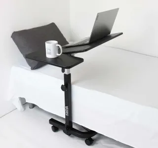 Mesa Auxiliar KMINA Plegable Ajustable