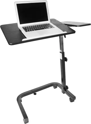 Mesa Auxiliar KMINA Plegable Ajustable