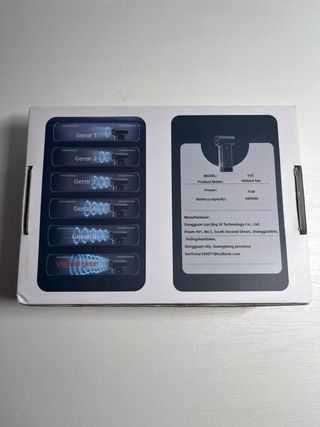 Aspiradora y limpiadora profesional