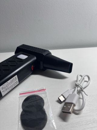 Aspiradora y limpiadora profesional