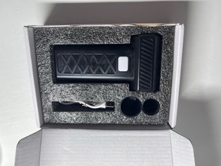 Aspiradora y limpiadora profesional