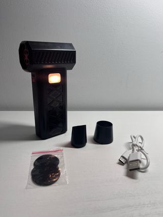 Aspiradora y limpiadora profesional