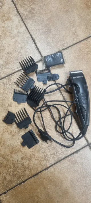 Maquina de afeitado de hombre