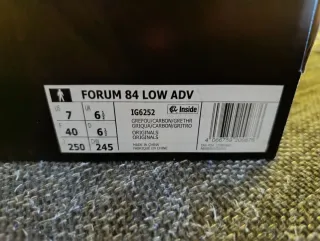 Adidas Forum 84 Low ADV