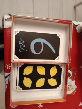 Sapientino 123 Conta con Me Clementoni