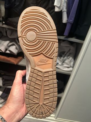 Nike Dunk Low valoradas en 130