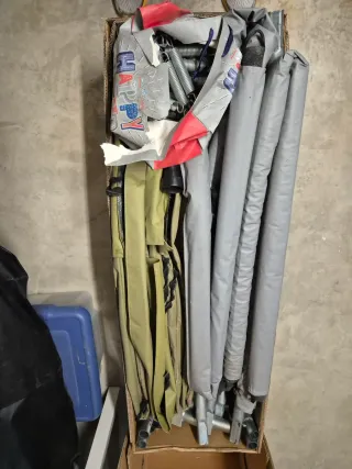 Estructura Cama Elástica Domyos ES 300