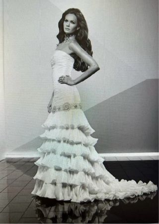 Vestido de Novia PEPE BOTELLA - Alta Costura - Tal