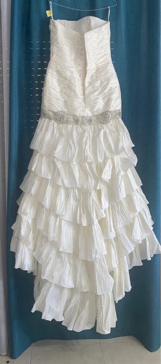 Vestido de Novia PEPE BOTELLA - Alta Costura - Tal