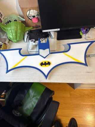 Lámpara Decorativa Batman