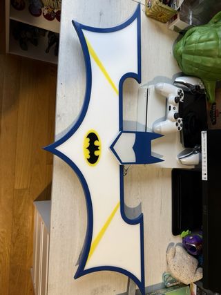 Lámpara Decorativa Batman