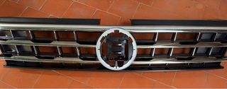 Rejilla Delantera + Logo VW Tiguan MK2