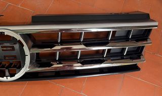 Rejilla Delantera + Logo VW Tiguan MK2