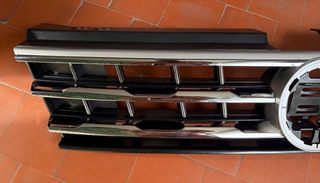 Rejilla Delantera + Logo VW Tiguan MK2