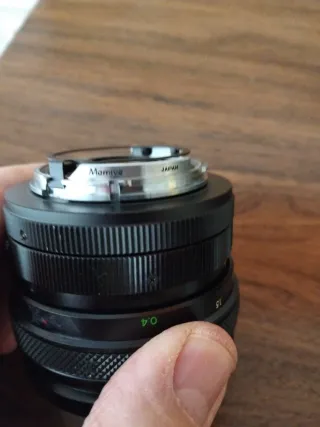 Objetivo Sigma 28mm f/2.8 Multi-Coated