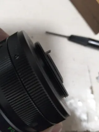 Objetivo Sigma 28mm f/2.8 Multi-Coated