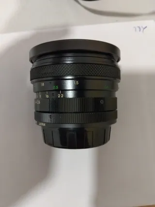 Objetivo Sigma 28mm f/2.8 Multi-Coated