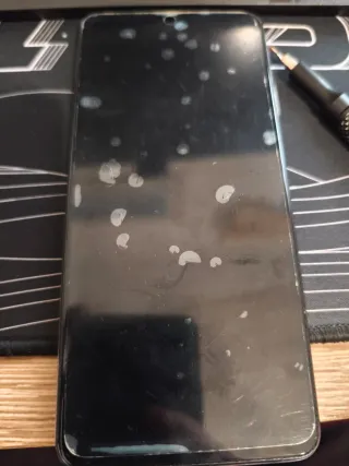 Piezas para Poco x3 pro