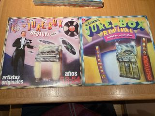 Vinili Jukebox Revival Vol. 1 - Collezione 20