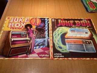 Vinili Jukebox Revival Vol. 1 - Collezione 20