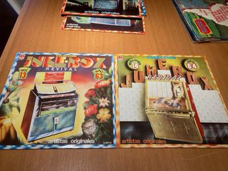 Vinili Jukebox Revival Vol. 1 - Collezione 20