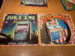 Vinili Jukebox Revival Vol. 1 - Collezione 20