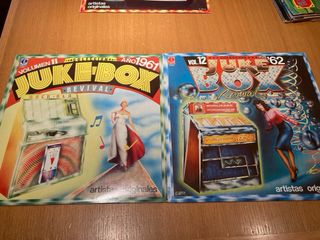 Vinili Jukebox Revival Vol. 1 - Collezione 20