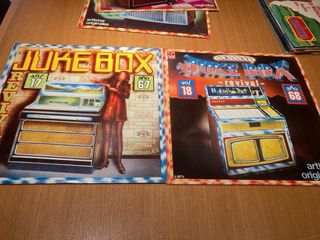 Vinili Jukebox Revival Vol. 1 - Collezione 20