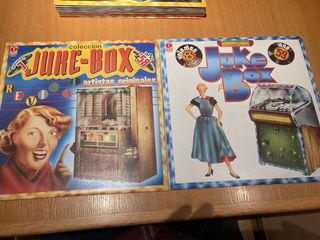 Vinili Jukebox Revival Vol. 1 - Collezione 20