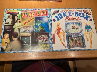 Vinili Jukebox Revival Vol. 1 - Collezione 20
