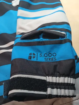 Chaqueta snowboard Protest5k geotech series tallaL