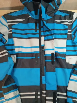 Chaqueta snowboard Protest5k geotech series tallaL