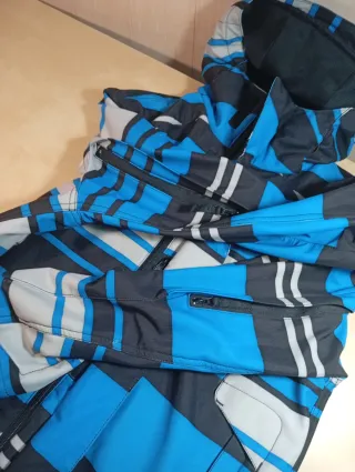 Chaqueta snowboard Protest5k geotech series tallaL