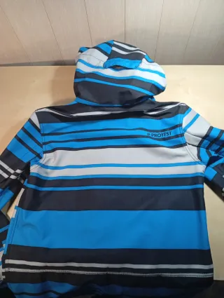 Chaqueta snowboard Protest5k geotech series tallaL