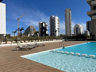 Piso en venta en Zona Levante - Playa Fossa en Calpe/Calp