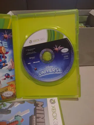 XBOX 360 Disney Universe