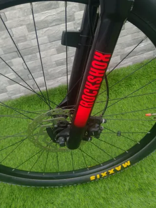 Bicicleta Montaña 29