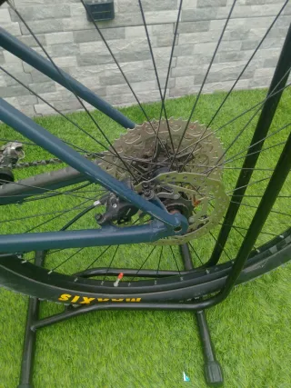 Bicicleta Montaña 29