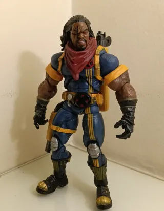 Marvel Legends Bishop