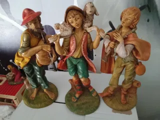 Pastori presepe cm 30