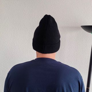 Gorro A|X Armani Exchange Negro