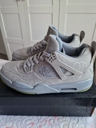 Zapatillas de todo tipo