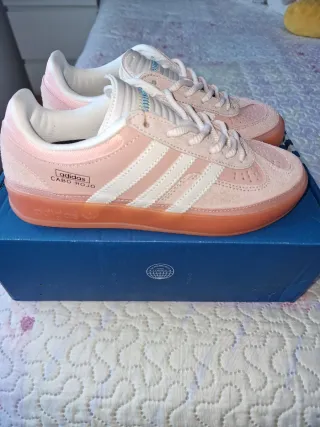 Zapatillas de todo tipo